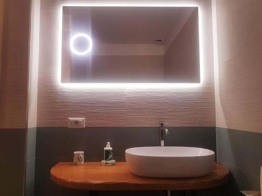 Apartamento La Casina Di Nonna Giulia Castiglione dʼOrcia Exterior foto