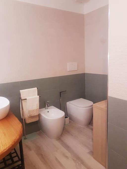 Apartamento La Casina Di Nonna Giulia Castiglione dʼOrcia Exterior foto