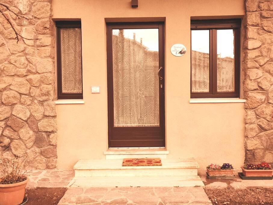 Apartamento La Casina Di Nonna Giulia Castiglione dʼOrcia Exterior foto