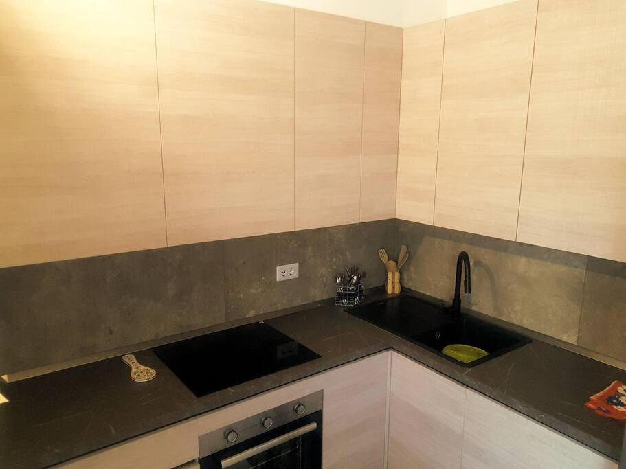 Apartamento La Casina Di Nonna Giulia Castiglione dʼOrcia Exterior foto