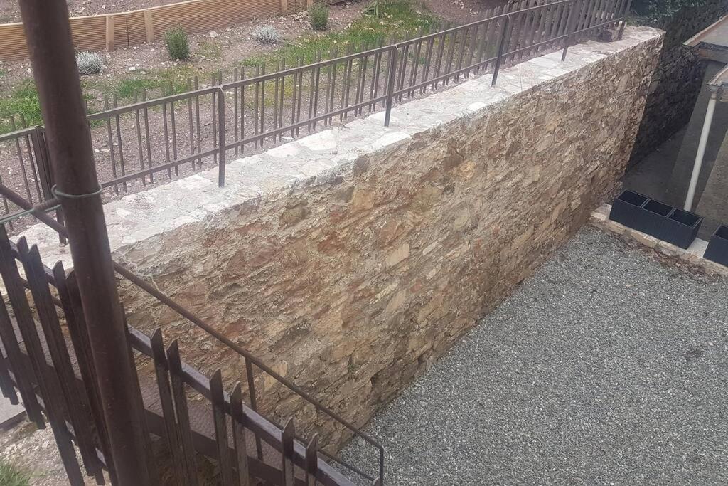 Apartamento La Casina Di Nonna Giulia Castiglione dʼOrcia Exterior foto