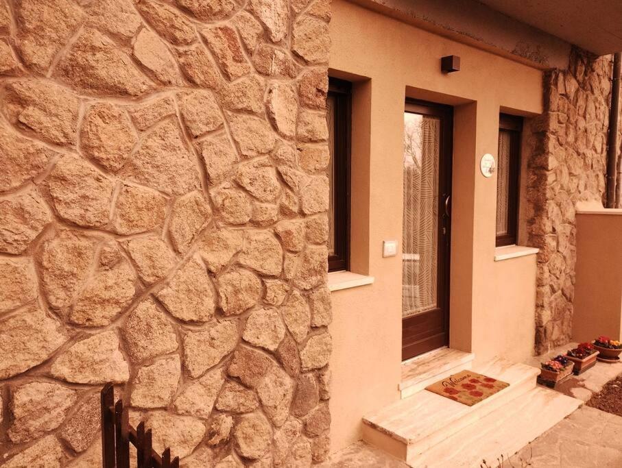 Apartamento La Casina Di Nonna Giulia Castiglione dʼOrcia Exterior foto