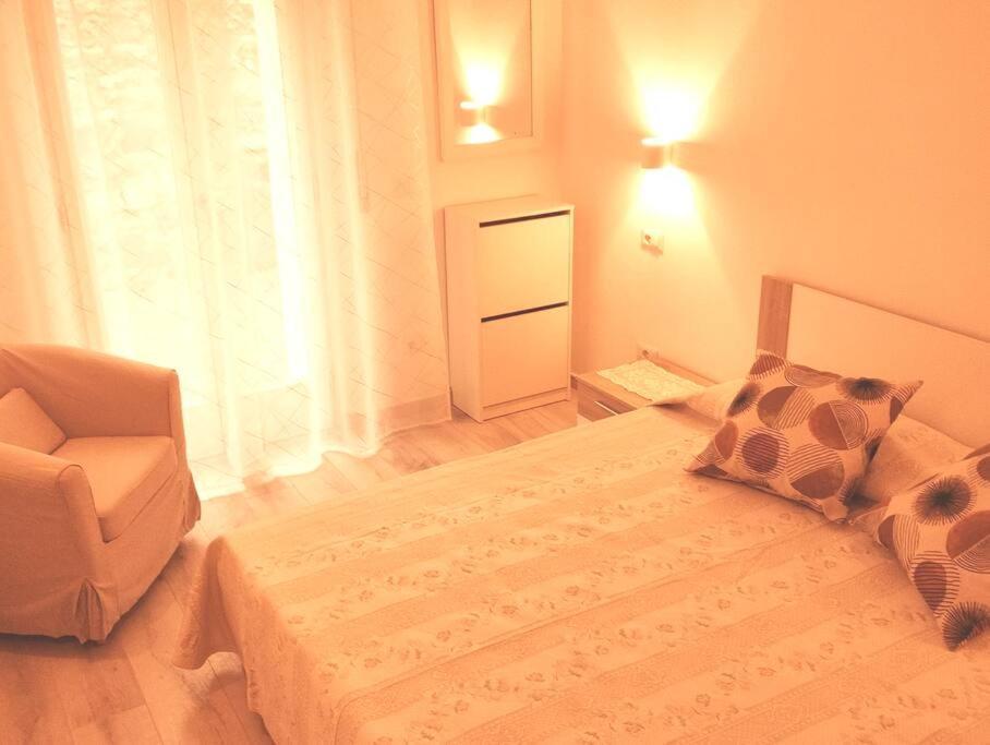 Apartamento La Casina Di Nonna Giulia Castiglione dʼOrcia Exterior foto