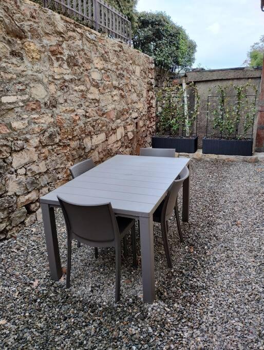 Apartamento La Casina Di Nonna Giulia Castiglione dʼOrcia Exterior foto